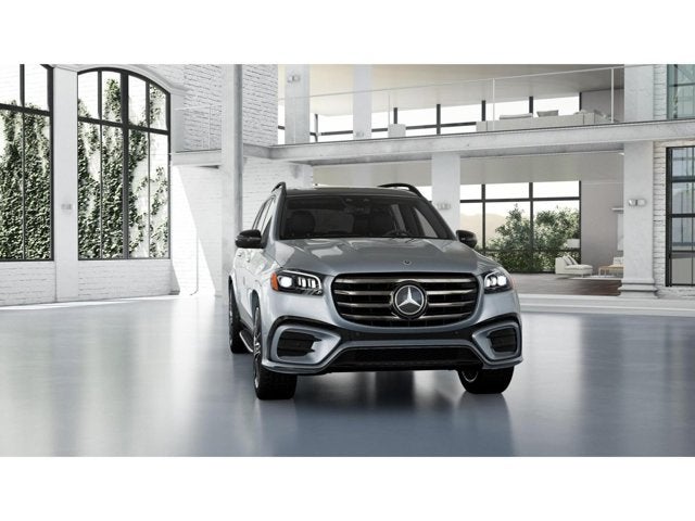 2026 Mercedes-Benz GLS GLS 580