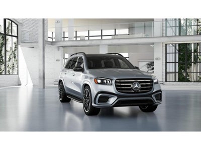 2026 Mercedes-Benz GLS GLS 580