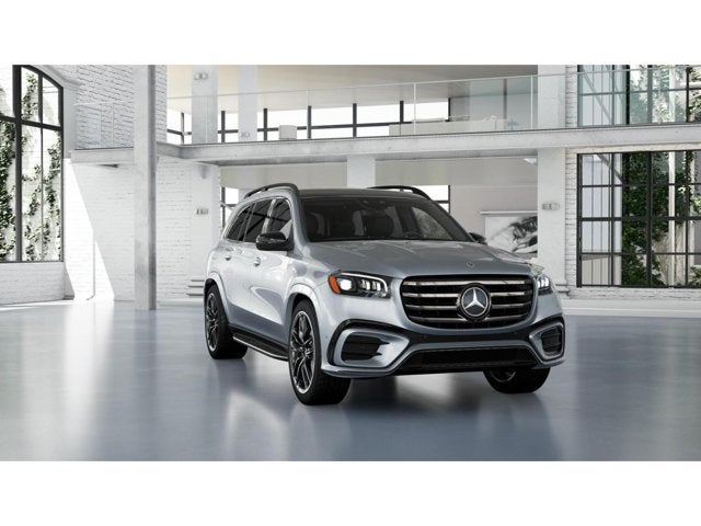 2026 Mercedes-Benz GLS GLS 580