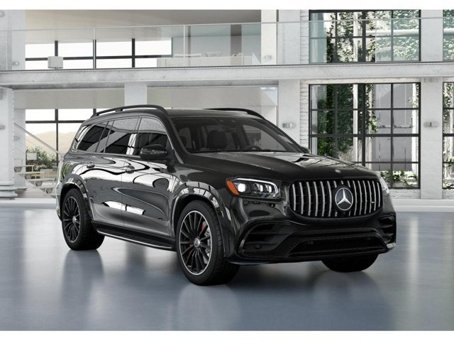 2026 Mercedes-Benz GLS AMG® GLS 63