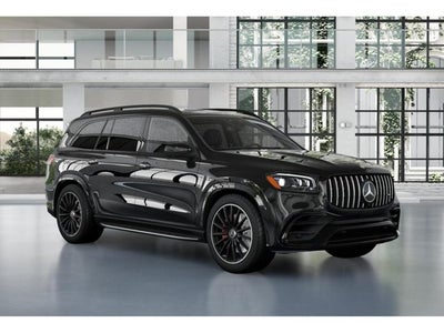 2026 Mercedes-Benz GLS AMG® GLS 63