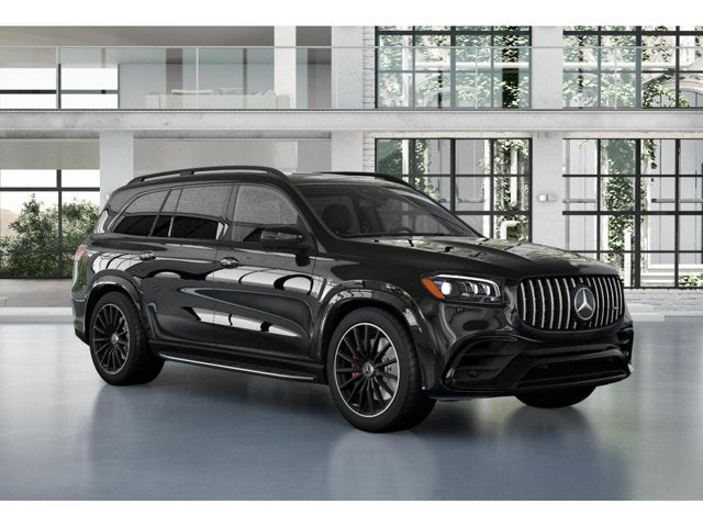 2026 Mercedes-Benz GLS AMG® GLS 63
