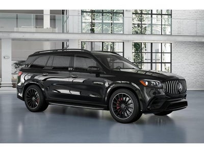 2026 Mercedes-Benz GLS AMG® GLS 63