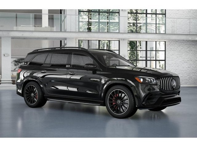 2026 Mercedes-Benz GLS AMG® GLS 63