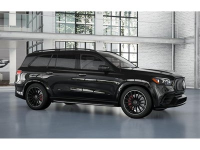 2026 Mercedes-Benz GLS AMG® GLS 63