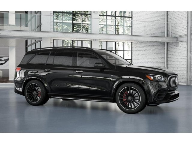 2026 Mercedes-Benz GLS AMG® GLS 63