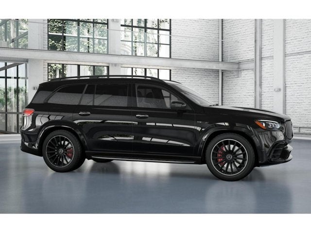 2026 Mercedes-Benz GLS AMG® GLS 63