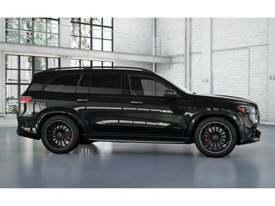 2026 Mercedes-Benz GLS AMG® GLS 63