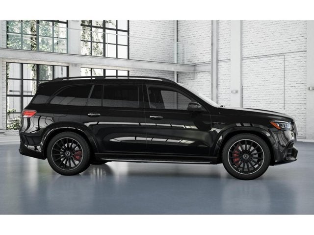 2026 Mercedes-Benz GLS AMG® GLS 63