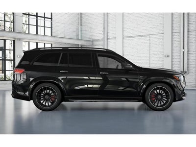 2026 Mercedes-Benz GLS AMG® GLS 63