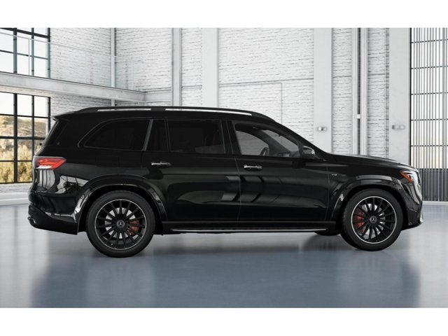 2026 Mercedes-Benz GLS AMG® GLS 63