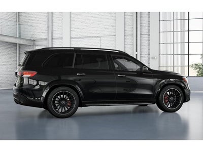 2026 Mercedes-Benz GLS AMG® GLS 63