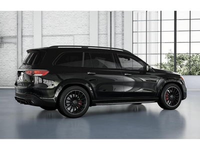 2026 Mercedes-Benz GLS AMG® GLS 63