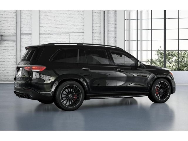 2026 Mercedes-Benz GLS AMG® GLS 63