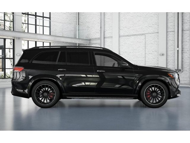 2026 Mercedes-Benz GLS AMG® GLS 63
