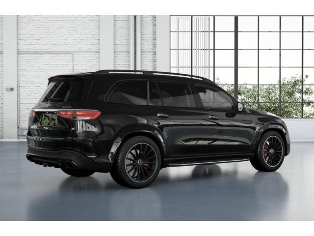 2026 Mercedes-Benz GLS AMG® GLS 63