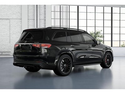 2026 Mercedes-Benz GLS AMG® GLS 63
