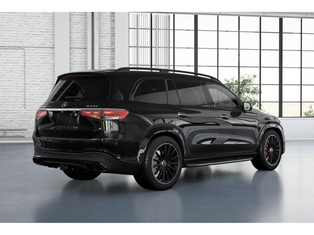 2026 Mercedes-Benz GLS AMG® GLS 63