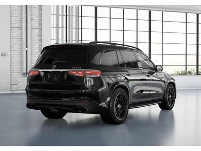 2026 Mercedes-Benz GLS AMG® GLS 63