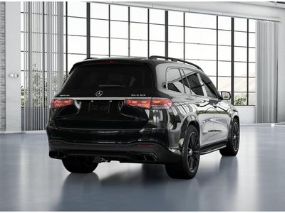 2026 Mercedes-Benz GLS AMG® GLS 63