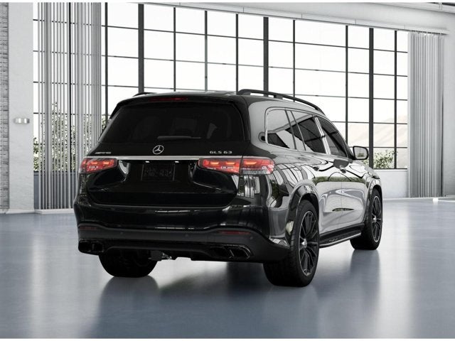 2026 Mercedes-Benz GLS AMG® GLS 63