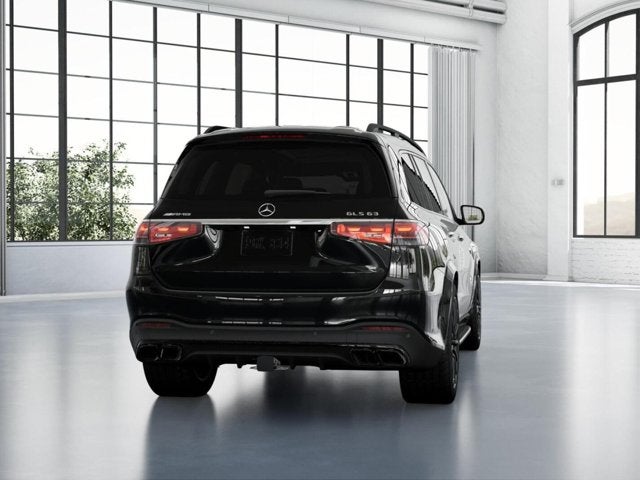 2026 Mercedes-Benz GLS AMG® GLS 63