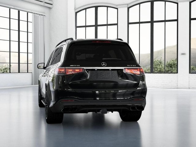 2026 Mercedes-Benz GLS AMG® GLS 63