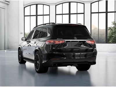2026 Mercedes-Benz GLS AMG® GLS 63