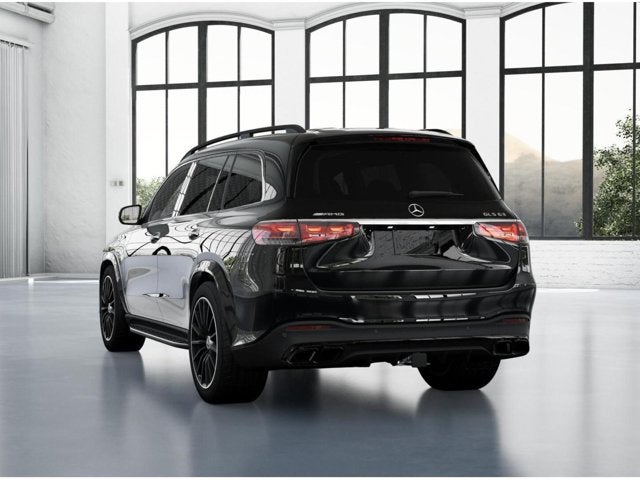 2026 Mercedes-Benz GLS AMG® GLS 63