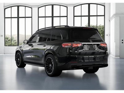 2026 Mercedes-Benz GLS AMG® GLS 63