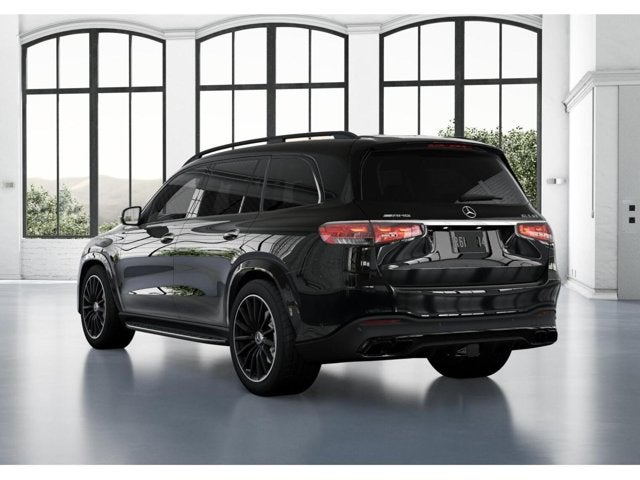2026 Mercedes-Benz GLS AMG® GLS 63