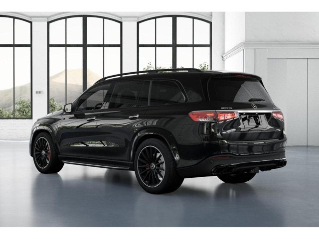 2026 Mercedes-Benz GLS AMG® GLS 63