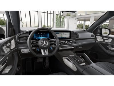 2026 Mercedes-Benz GLS AMG® GLS 63