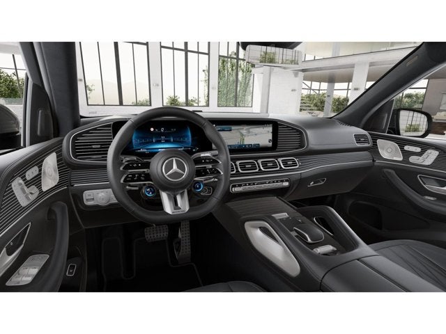 2026 Mercedes-Benz GLS AMG® GLS 63