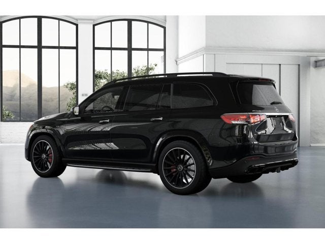 2026 Mercedes-Benz GLS AMG® GLS 63