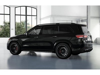 2026 Mercedes-Benz GLS AMG® GLS 63