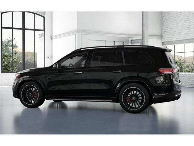2026 Mercedes-Benz GLS AMG® GLS 63