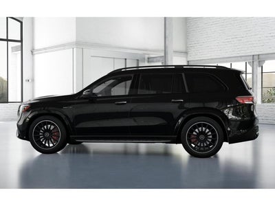 2026 Mercedes-Benz GLS AMG® GLS 63