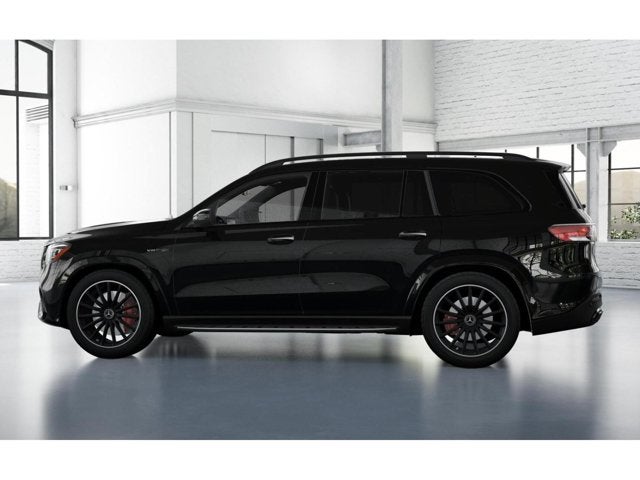 2026 Mercedes-Benz GLS AMG® GLS 63
