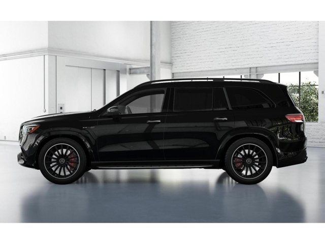2026 Mercedes-Benz GLS AMG® GLS 63