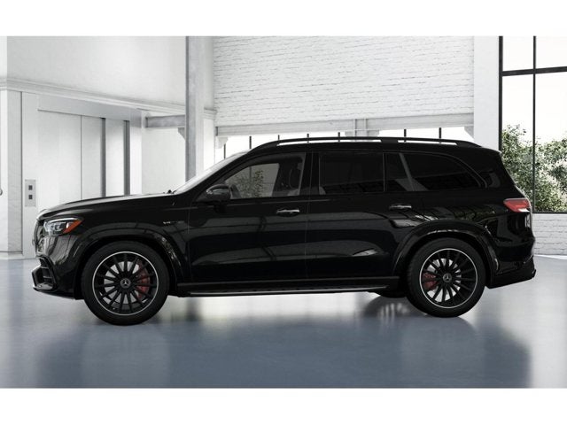 2026 Mercedes-Benz GLS AMG® GLS 63