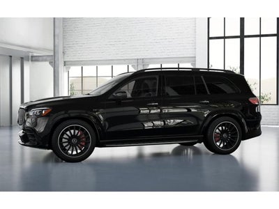 2026 Mercedes-Benz GLS AMG® GLS 63