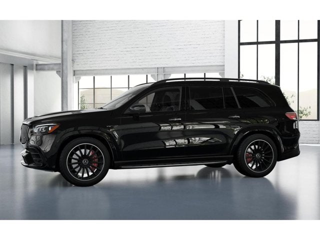 2026 Mercedes-Benz GLS AMG® GLS 63