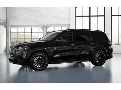 2026 Mercedes-Benz GLS AMG® GLS 63