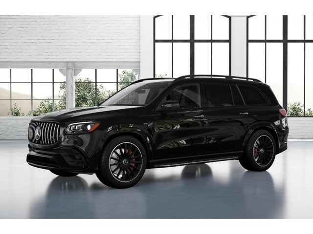 2026 Mercedes-Benz GLS AMG® GLS 63