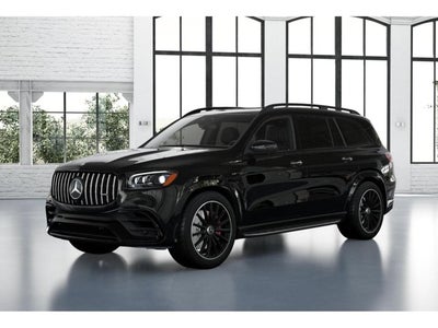 2026 Mercedes-Benz GLS AMG® GLS 63