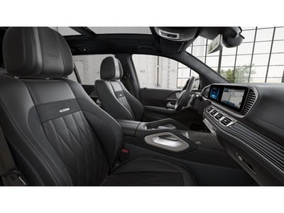 2026 Mercedes-Benz GLS AMG® GLS 63