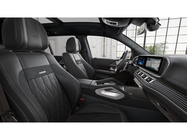 2026 Mercedes-Benz GLS AMG® GLS 63