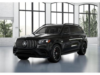 2026 Mercedes-Benz GLS AMG® GLS 63