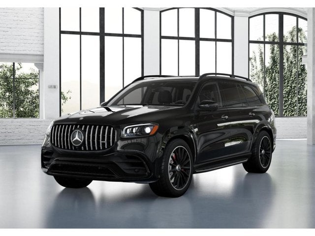 2026 Mercedes-Benz GLS AMG® GLS 63